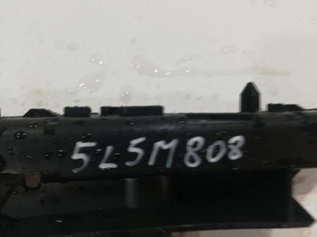 bontott CITROËN C5 Bal hátsó Lökhárító Tartó (Műanyag)