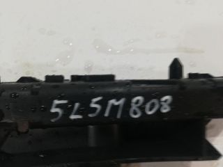 bontott CITROËN C5 Bal hátsó Lökhárító Tartó (Műanyag)