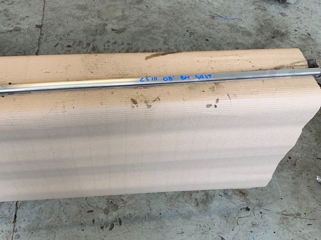 bontott CITROËN C5 Bal hátsó Vízlehúzó Gumicsík