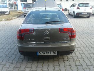 bontott CITROËN C5 Bal Ködfényszóró