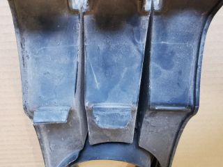 bontott CITROËN C5 Bal Ködlámpa Rács