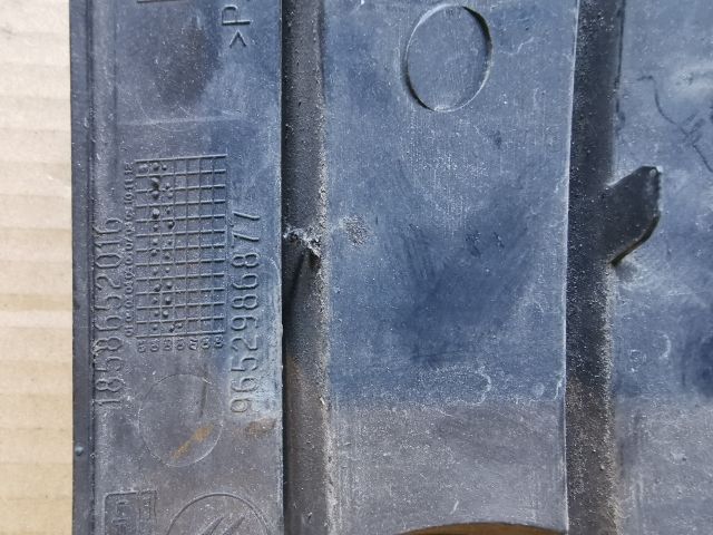 bontott CITROËN C5 Bal Ködlámpa Rács