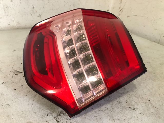 bontott CITROËN C5 Bal Külső Hátsó Lámpa