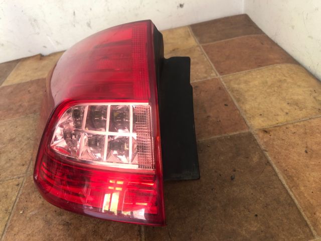 bontott CITROËN C5 Bal Külső Hátsó Lámpa