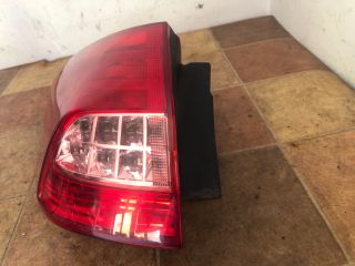 bontott CITROËN C5 Bal Külső Hátsó Lámpa