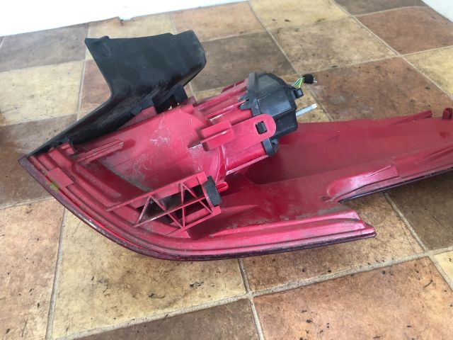 bontott CITROËN C5 Bal Külső Hátsó Lámpa