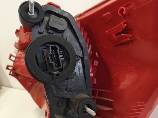 bontott CITROËN C5 Bal Külső Hátsó Lámpa