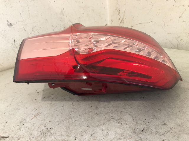 bontott CITROËN C5 Bal Külső Hátsó Lámpa