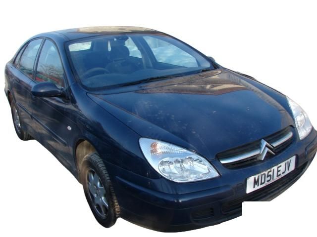 bontott CITROËN C5 Bal Leömlő (V-Motor/Boxer)