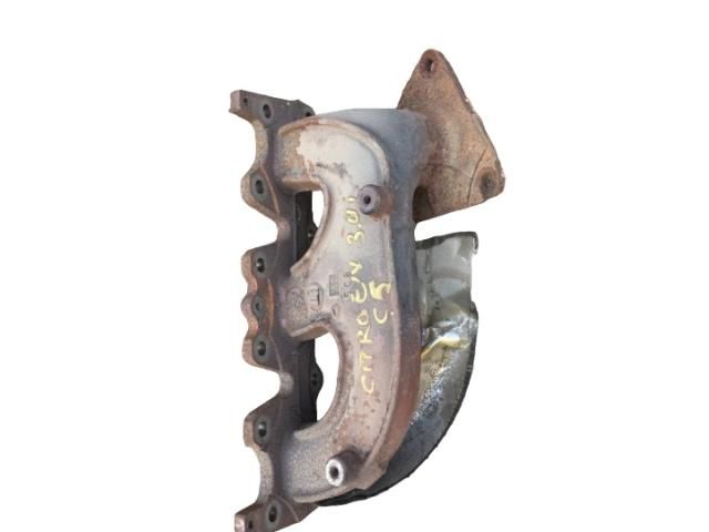 bontott CITROËN C5 Bal Leömlő (V-Motor/Boxer)