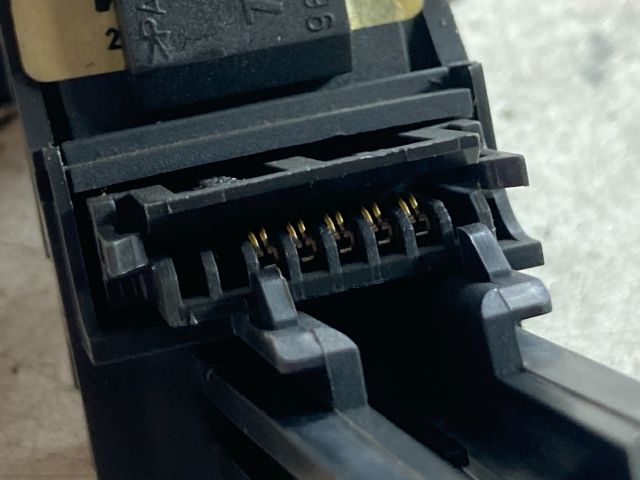 bontott CITROËN C5 Bal Multikormány Kapcsoló