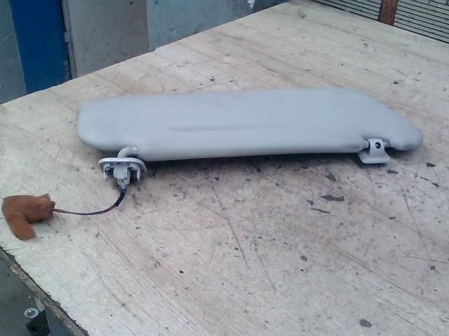 bontott CITROËN C5 Bal Napellenző