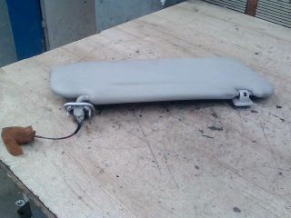 bontott CITROËN C5 Bal Napellenző