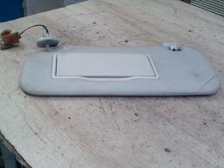 bontott CITROËN C5 Bal Napellenző