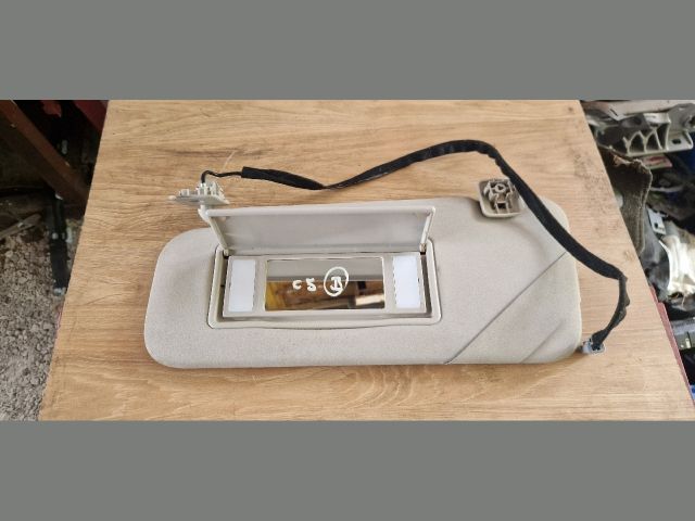 bontott CITROËN C5 Bal Napellenző