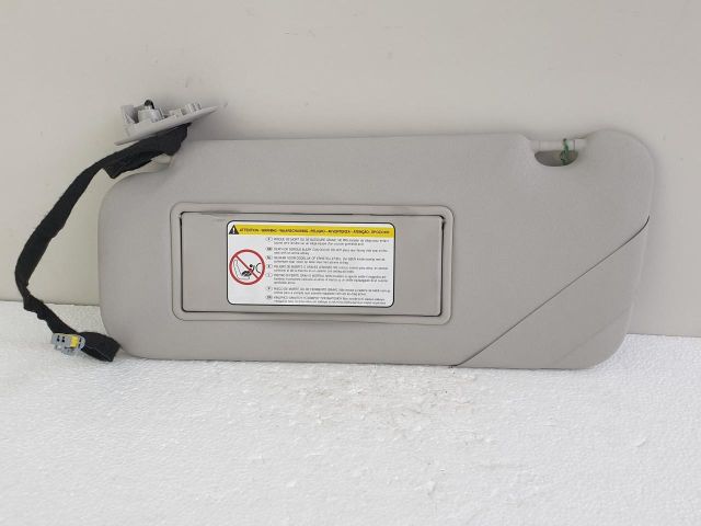 bontott CITROËN C5 Bal Napellenző