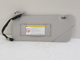 bontott CITROËN C5 Bal Napellenző