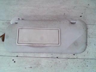 bontott CITROËN C5 Bal Napellenző