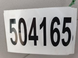 bontott CITROËN C5 Bal Napellenző