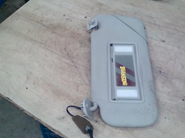 bontott CITROËN C5 Bal Napellenző