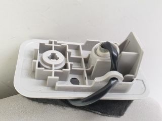 bontott CITROËN C5 Bal Napellenző