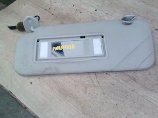 bontott CITROËN C5 Bal Napellenző