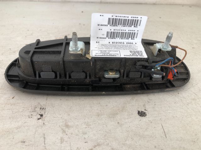 bontott CITROËN C5 Bal Oldallégzsák