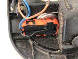 bontott CITROËN C5 Bal Oldallégzsák