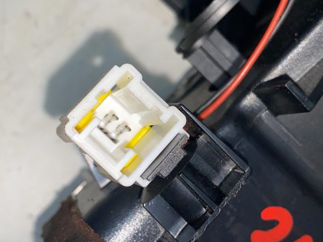 bontott CITROËN C5 Bal Szellőző