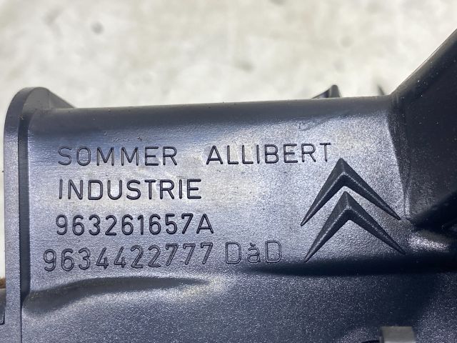 bontott CITROËN C5 Bal Szellőző