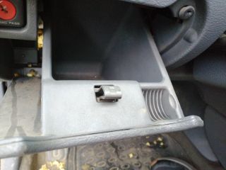 bontott CITROËN C5 Bal Szemüvegtartó