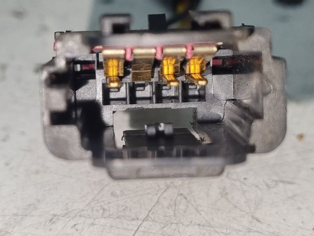 bontott CITROËN C5 Bal Térdlégzsák