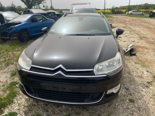 bontott CITROËN C5 Bal Tetősín