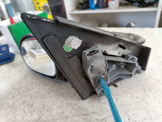 bontott CITROËN C5 Bal Visszapillantó Tükör (Elektromos)