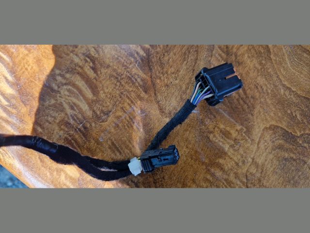 bontott CITROËN C5 Bal Visszapillantó Tükör (Elektromos)