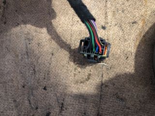 bontott CITROËN C5 Bal Visszapillantó Tükör (Elektromos)