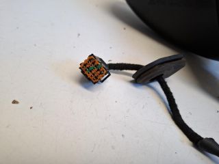 bontott CITROËN C5 Bal Visszapillantó Tükör (Elektromos)