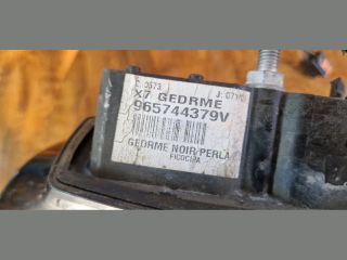 bontott CITROËN C5 Bal Visszapillantó Tükör (Elektromos)