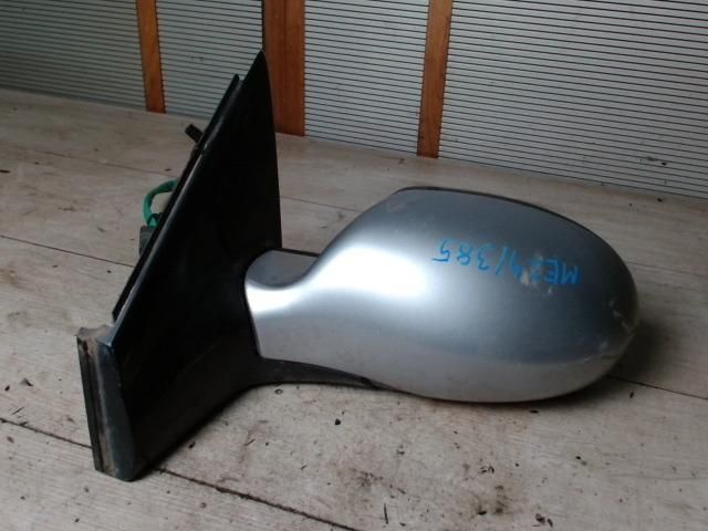 bontott CITROËN C5 Bal Visszapillantó Tükör (Elektromos)