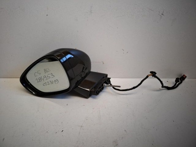 bontott CITROËN C5 Bal Visszapillantó Tükör (Elektromos)