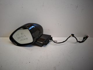 bontott CITROËN C5 Bal Visszapillantó Tükör (Elektromos)