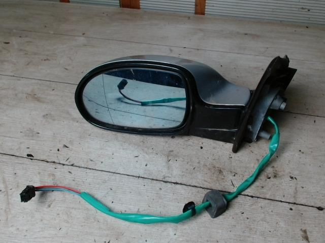 bontott CITROËN C5 Bal Visszapillantó Tükör (Elektromos)