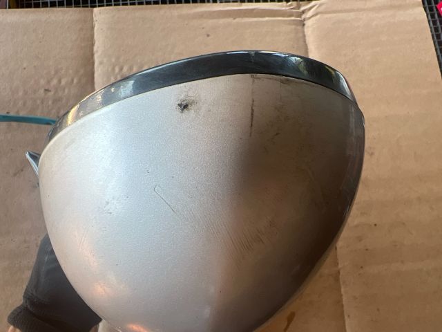 bontott CITROËN C5 Bal Visszapillantó Tükör (Elektromos)