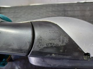 bontott CITROËN C5 Bal Visszapillantó Tükör (Elektromos)