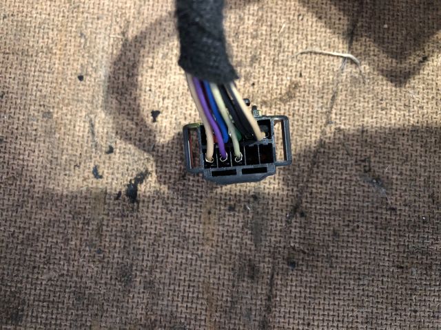 bontott CITROËN C5 Bal Visszapillantó Tükör (Elektromos)