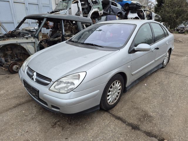 bontott CITROËN C5 Bal Visszapillantó Tükör (Elektromos)