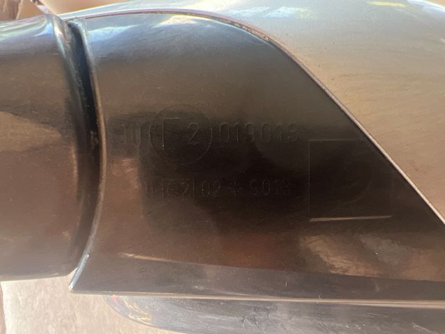 bontott CITROËN C5 Bal Visszapillantó Tükör (Elektromos)