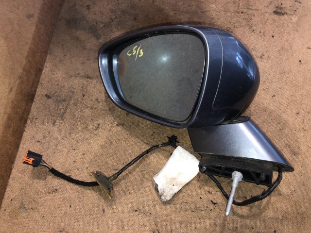 bontott CITROËN C5 Bal Visszapillantó Tükör (Elektromos)