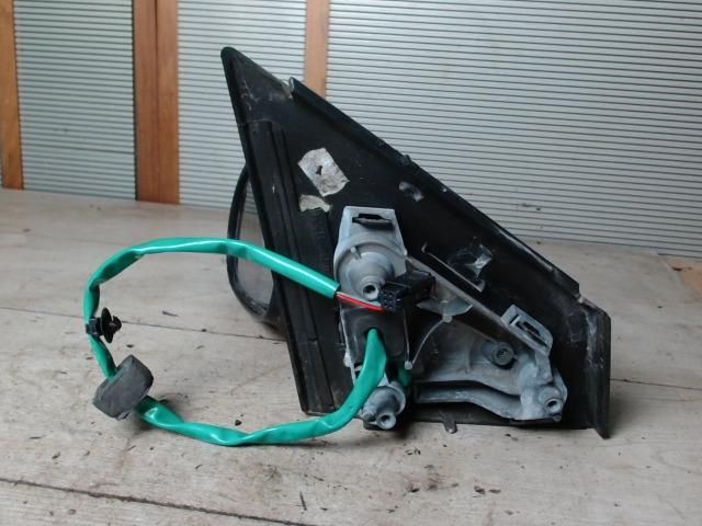 bontott CITROËN C5 Bal Visszapillantó Tükör (Elektromos)