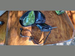 bontott CITROËN C5 Bal Visszapillantó Tükör (Elektromos)